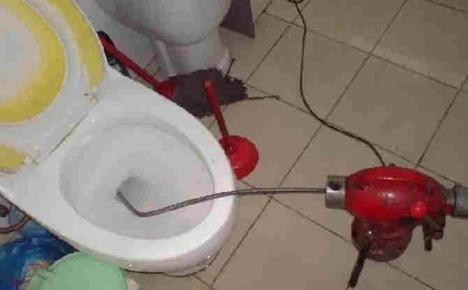 涿州马桶通下水